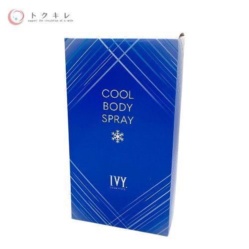 アイビー化粧品 クール ボディ スプレー 100ml 2本入り ボディ用化粧水