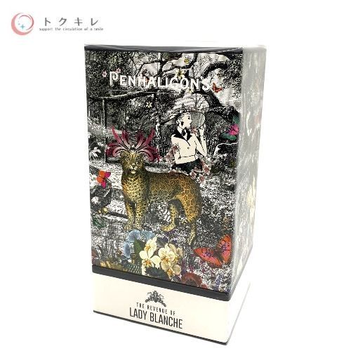 ペンハリガン ザ リベンジ オブ レディ ブランシュ オードパルファム 香水 75ml