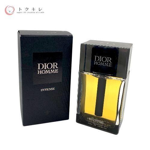 ディオール オム インテンス (オードパルファム) 香水 100ml