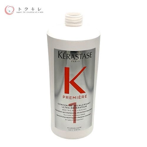 ケラスターゼ プルミエール コンサントレ 1 ヘアートリートメント 1000ml