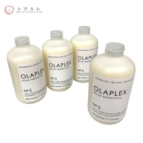 オラプレックス No.2 ボンドパーフェクター 525ml 4本セット