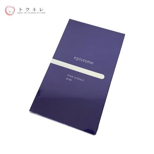 episteme (エピステーム) STEM SCIENCE drink a (ステムサイエンスドリンクa) 10ml×10本