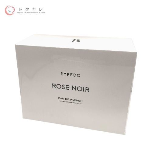 バイレード オードパルファン ローズノワール 100ml