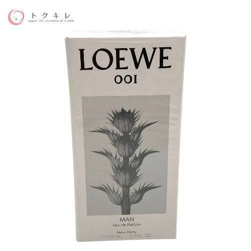ロエベ 001 マン オー ドゥ パルファム ※並行輸入品 100ml