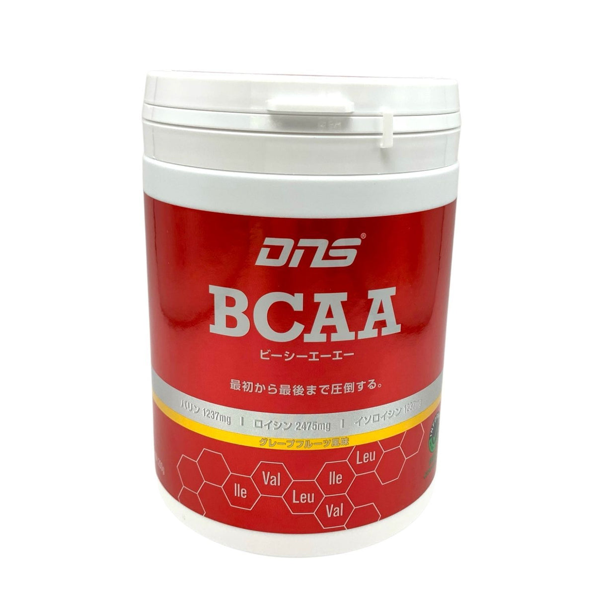 DNS BCAA グレープフルーツ風味 200g 5個セット