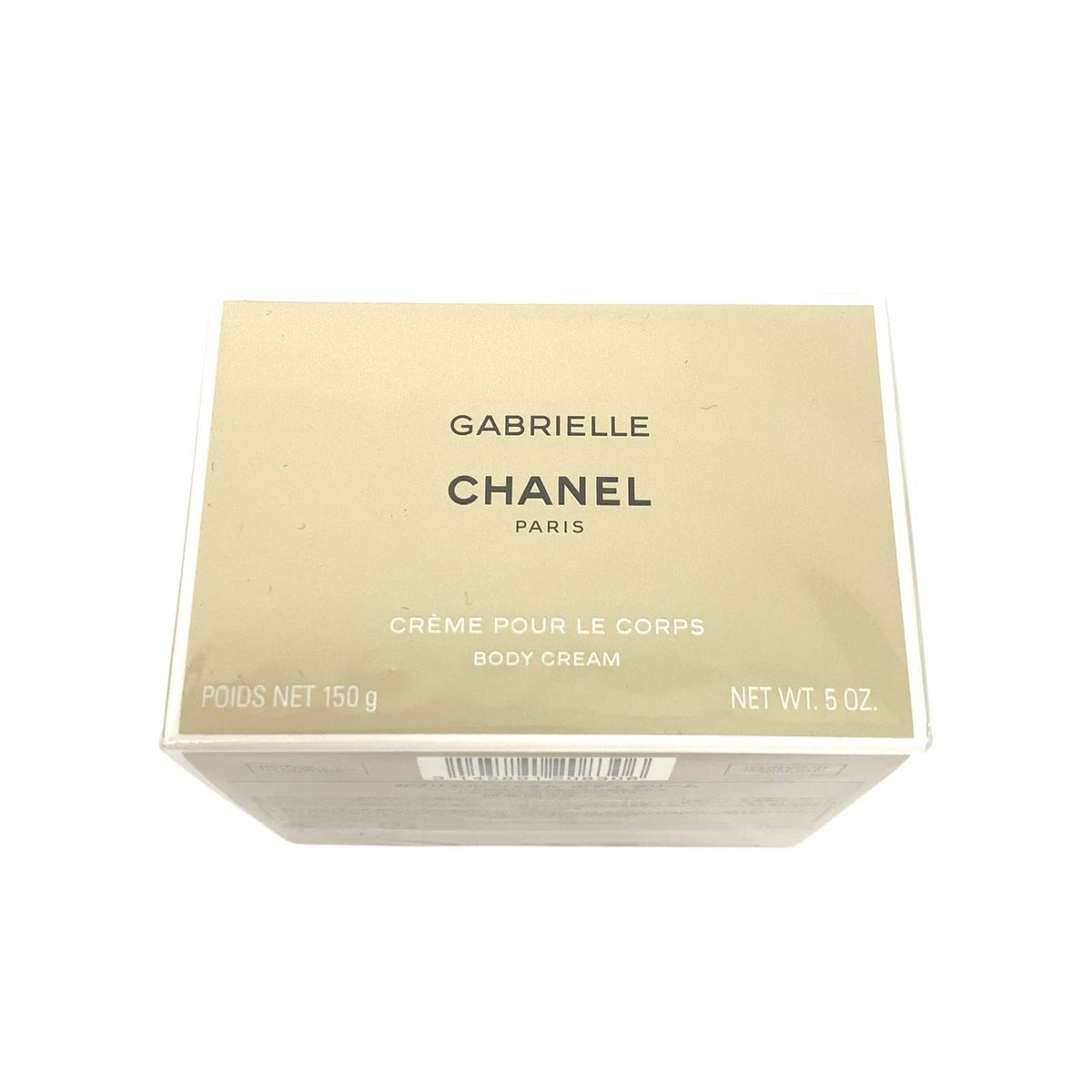 ガブリエル シャネル ボディ クリーム 150g