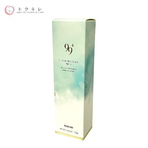 ノエビア 99プラス クレンジングフォーム (フレッシュ) 120g