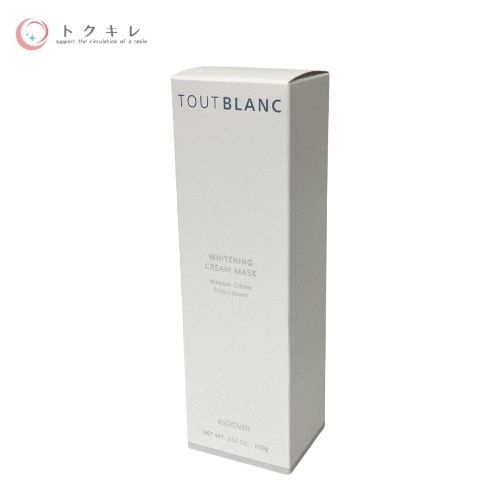 ノエビア トゥブラン 薬用ホワイトニングクリームマスク 100g