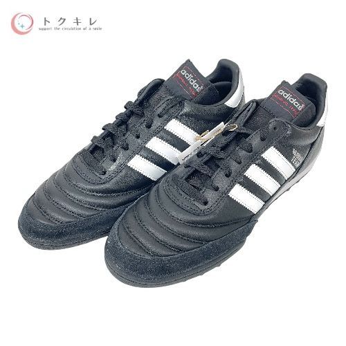アディダス ムンディアル チーム 27.0cm #Black / Cloud [019228]