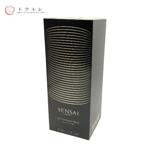 カネボウ センサイ UTM ザ コンセントレート s 30ml
