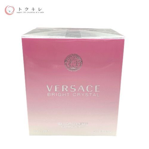 ヴェルサーチェ (VERSACE) ブライト クリスタル オーデトワレ ※並行輸入品 200ml
