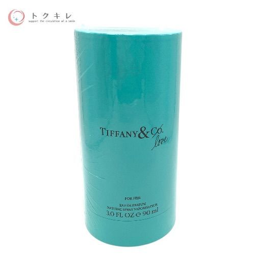 Tiffany & Co. ティファニー & ラブ フォーハー オードパルファム ※並行輸入品 90ml