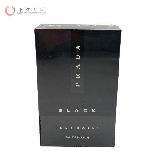 プラダ (PRADA) ルナロッサ ブラック オードパルファム ※並行輸入品 100ml