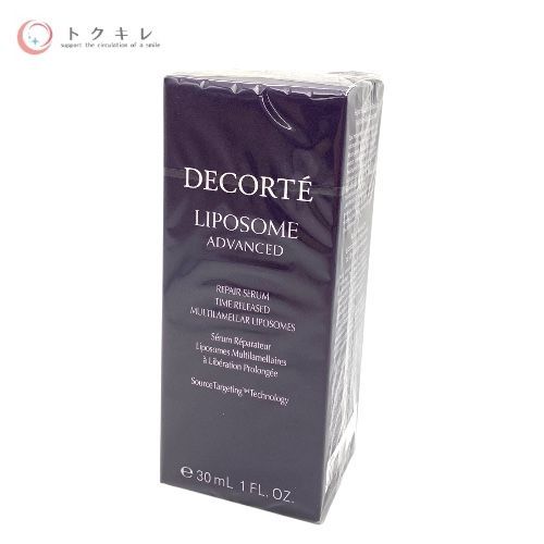 KOSE コーセー コスメデコルテ リポソーム アドバンスト リペアセラム 本体 (導入美容液) 30ml