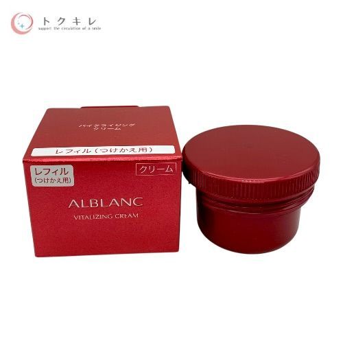 花王 アルブラン バイタライジングクリーム レフィル 40g