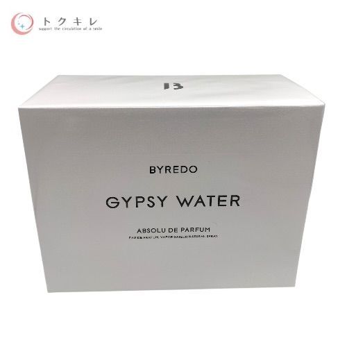 バイレード ジプシー ウォーター アブソリュ ドゥ パルファン 100ml