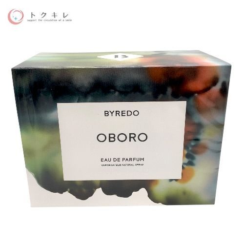 バイレード オボロ オードパルファン 100ml