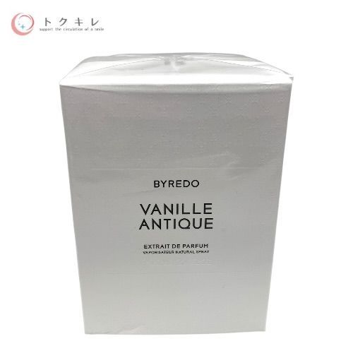 バイレード ヴァニーユ アンティーク パフューム エクストラクト 70ml ※輸送時にセロファン包装が外れている場合があります