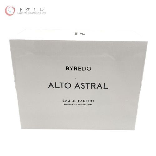 バイレード アルトアストラル オードパルファン 50ml