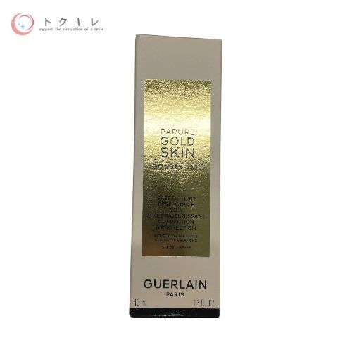 ゲラン パリュール ゴールド スキン ダブル ヴェール プライマー 40ml