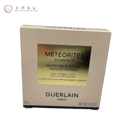 ゲラン メテオリット コンパクト #01 トランスルーセント 8.5g