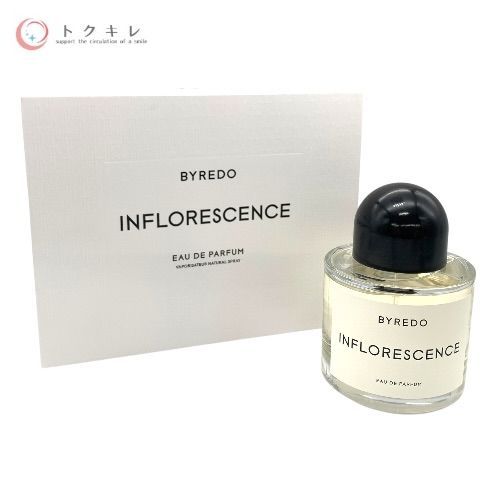 バイレード (よつば貿易) インフロレッセンス EDP 100ml (並行輸入品)