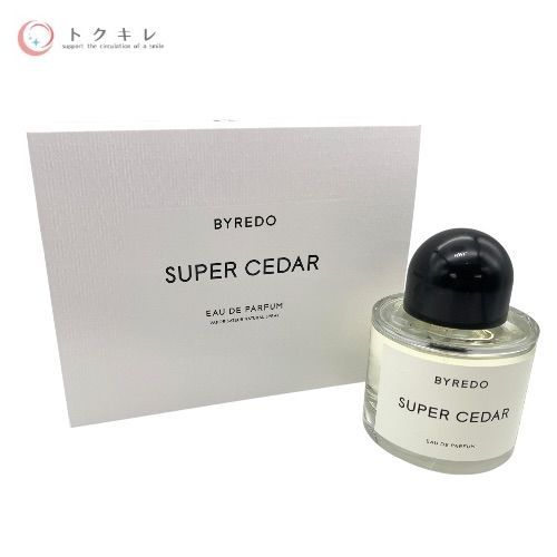 バイレード (よつば貿易) スーパー シダー EDP 100ml (並行輸入品)