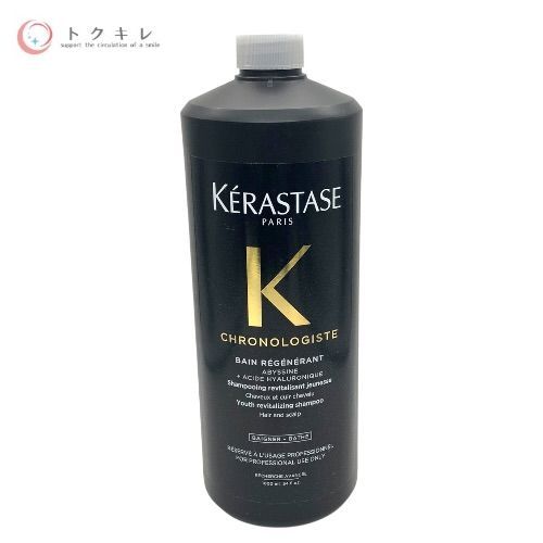 ロレアル ケラスターゼ CH バン クロノロジスト RGNR スカルプ・ヘアシャンプー 1000ml