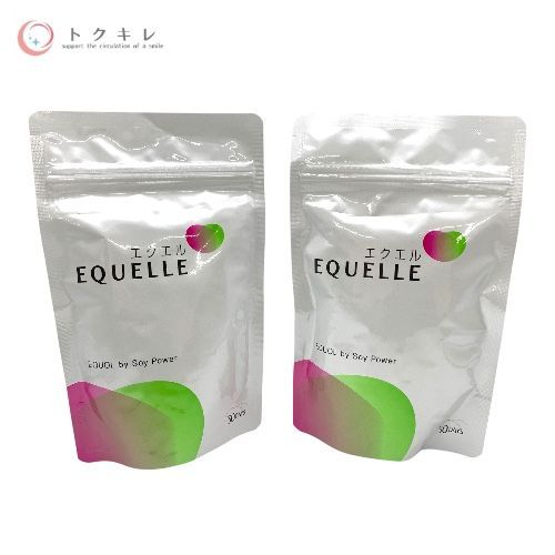 大塚製薬 エクエル (エクオール含有食品) 2袋セット