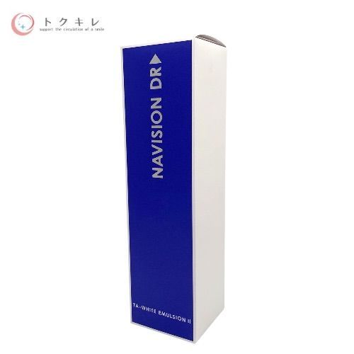 資生堂 ナビジョンDR TAホワイトエマルジョンⅡn 薬用美白乳液 120ml