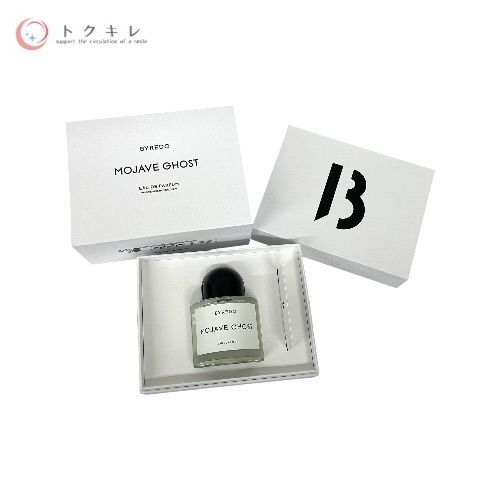 BYREDO オードパルファン モハーヴェ ゴースト 並行輸入 100ml