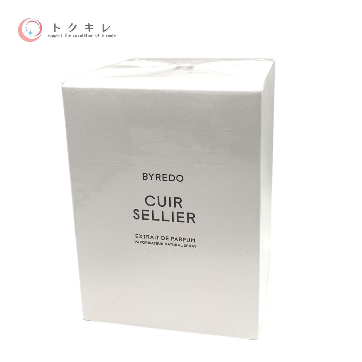 BYREDO (バイレード) ナイト ヴェールズ キュイール セリエ 70ml