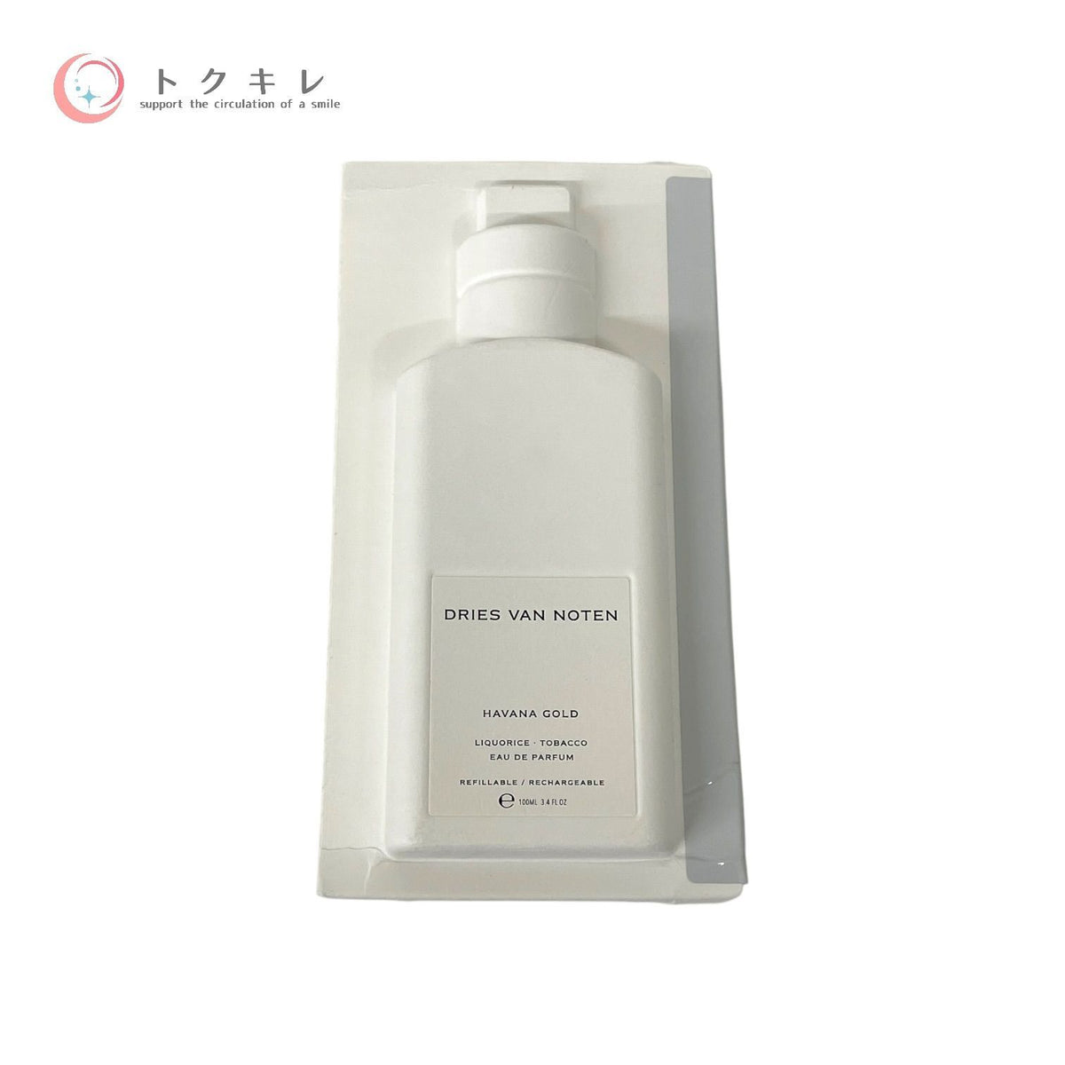 Dries Van Noten (ドリス ヴァン ノッテン) ハバナゴールド 100ml