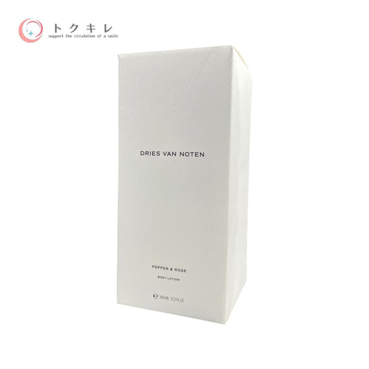 Dries Van Noten (ドリス ヴァン ノッテン) ペッパー＆ローズ ボディローション 360ml