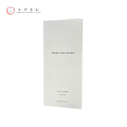 Dries Van Noten (ドリス ヴァン ノッテン) ソワ&アンバー リキッドソープ 360ml (ハンド&ボディソープ)