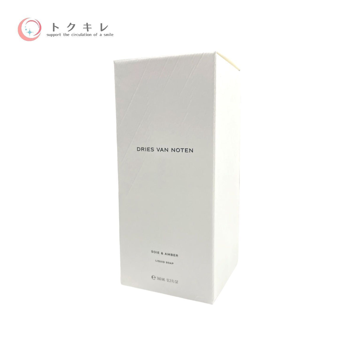 Dries Van Noten (ドリス ヴァン ノッテン) ペッパー＆ローズ リキッドソープ 360ml (ハンド&ボディソープ)