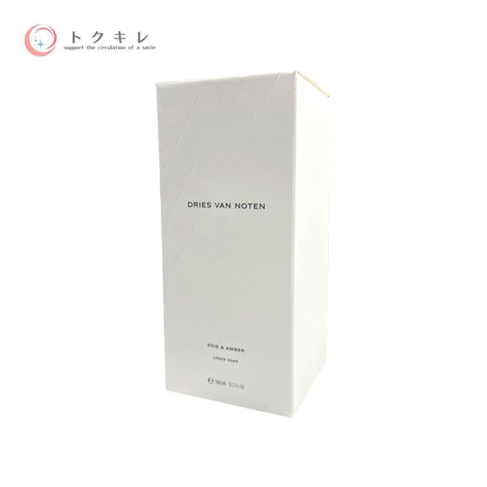 Dries Van Noten (ドリス ヴァン ノッテン) ペッパー＆ローズ リキッドソープ 360ml (ハンド&ボディソープ)