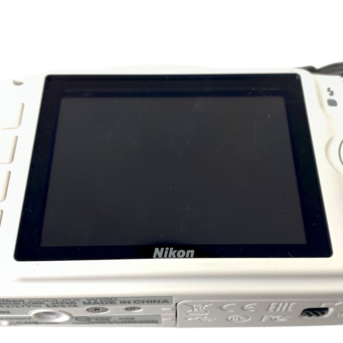 Nikon 防水・耐衝撃性能デジタルカメラCOOLPIX W150