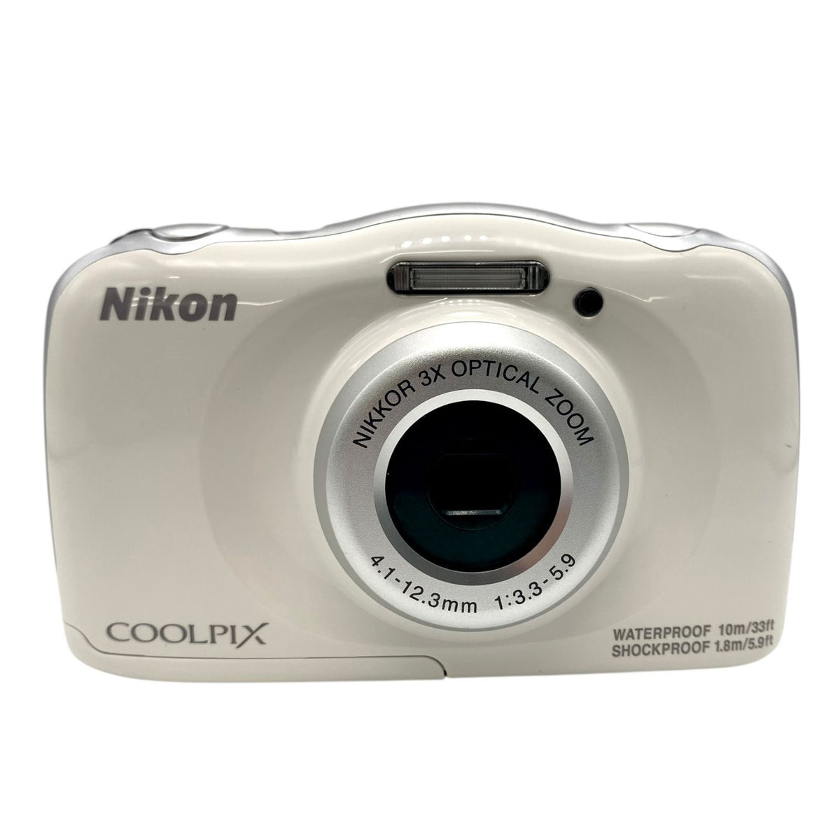 Nikon 防水・耐衝撃性能デジタルカメラCOOLPIX W150
