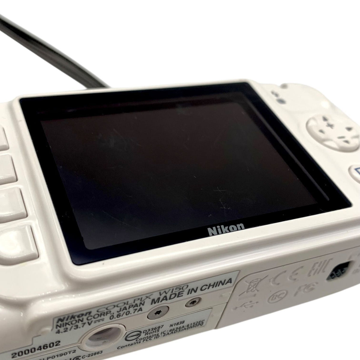 Nikon 防水・耐衝撃性能デジタルカメラCOOLPIX W150