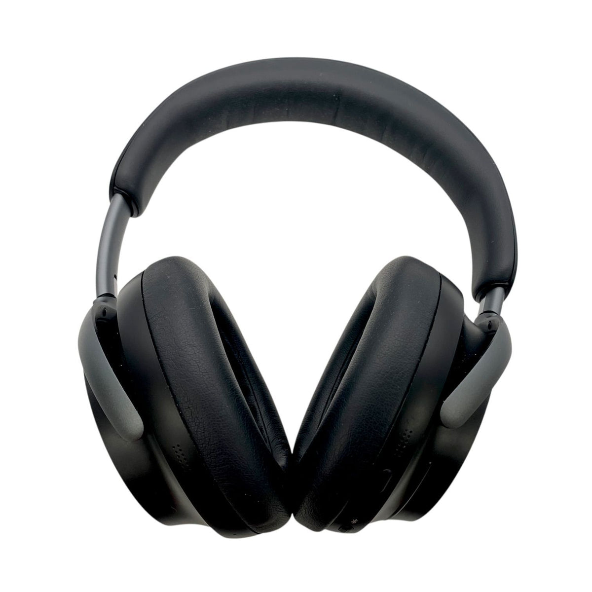 BOSE ワイヤレスヘッドホン QuietComfort Ultra Headphones ブラック (ノイズキャンセリング typeC IPX4 最大24時間再生 空間オーディオ対応)