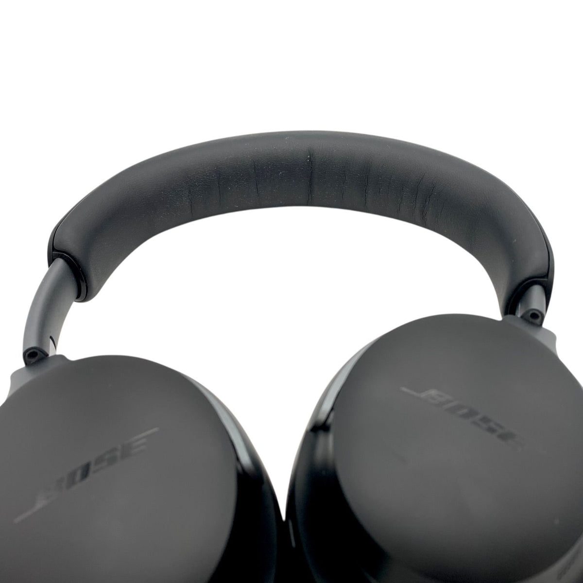 BOSE ワイヤレスヘッドホン QuietComfort Ultra Headphones ブラック (ノイズキャンセリング typeC IPX4 最大24時間再生 空間オーディオ対応)