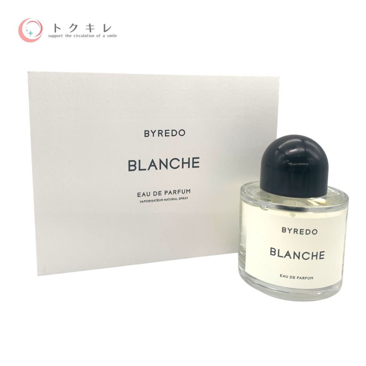 BYREDO ブランシュ オードパルファン (香水) 100ml