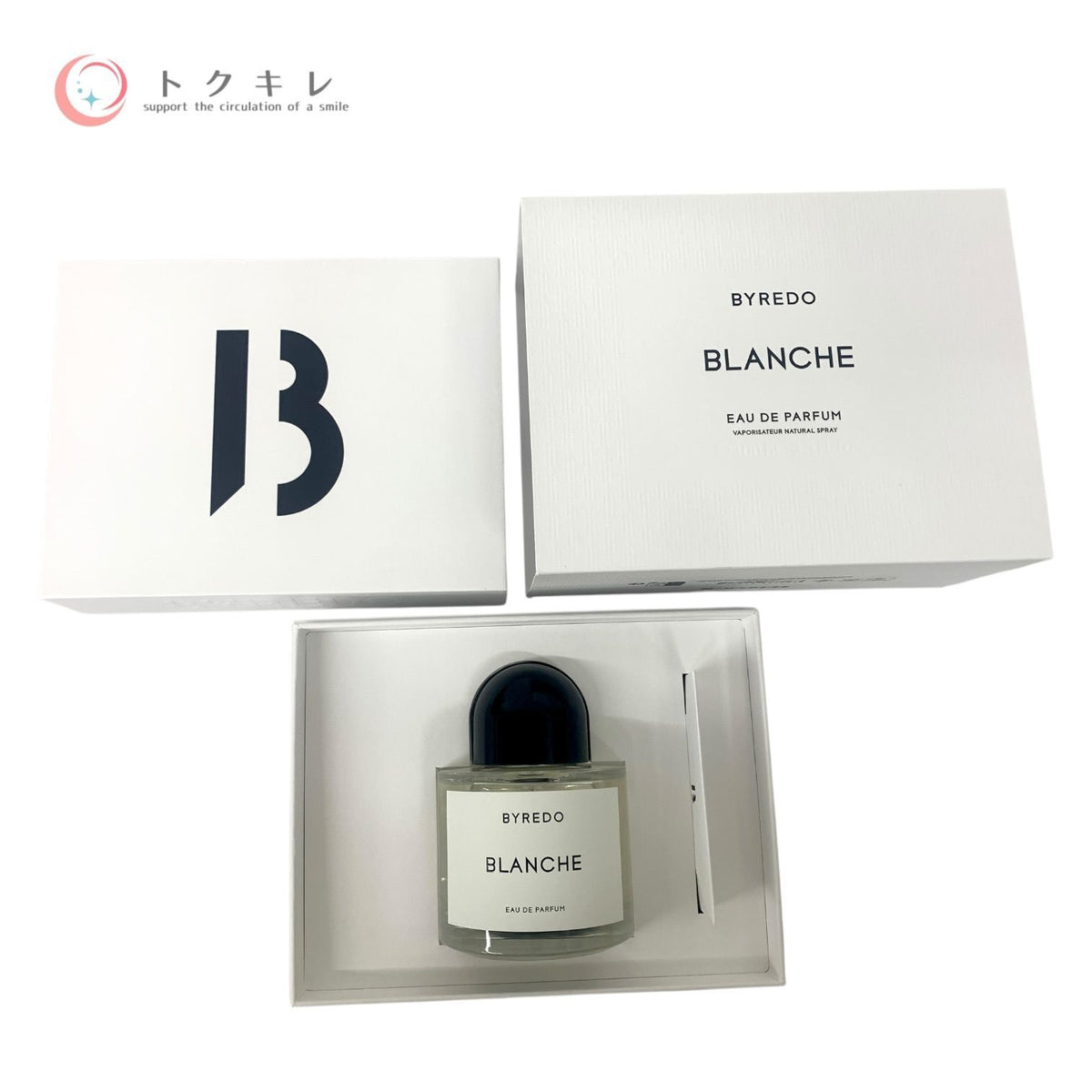 BYREDO ブランシュ オードパルファン (香水) 100ml