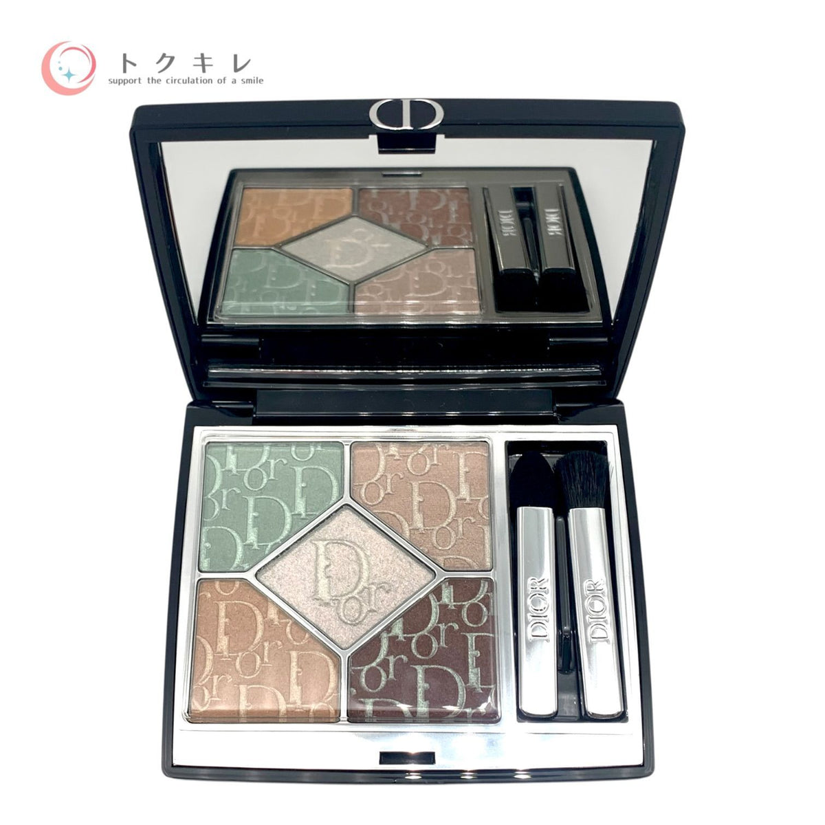 Dior ディオールショウ サンク クルール #645 ミント バブルガム 7g