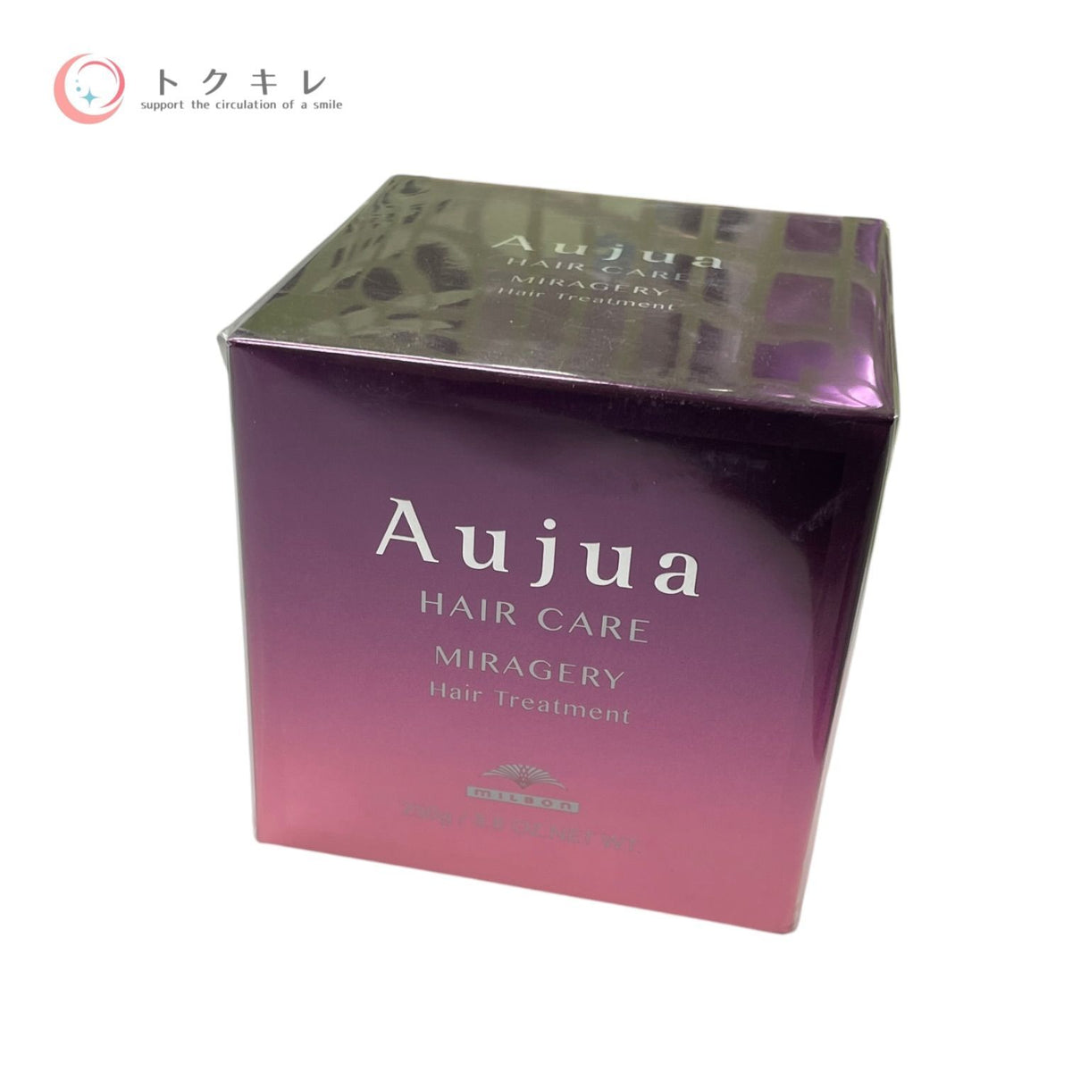 ミルボン オージュア ミラジェリィ ヘアトリートメント 250g