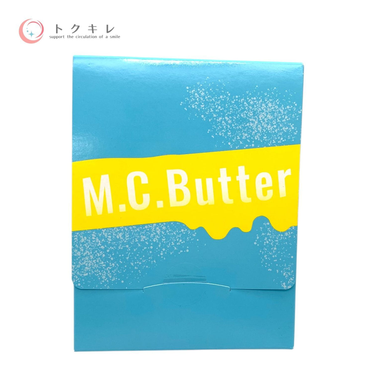 Me core M.C.Butter エムシーバター ダイエットサプリ 3g×15袋 / 箱 4箱セット