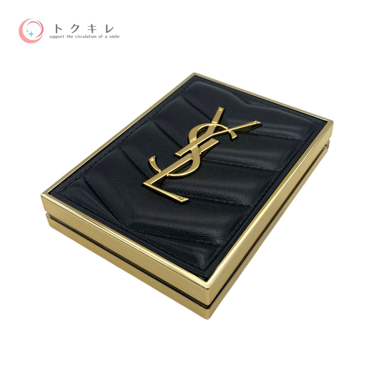 YSL (イヴ・サンローラン) クチュール ミニ クラッチ #410 フォービドゥン ウィスパー (アイシャドウ) 4g