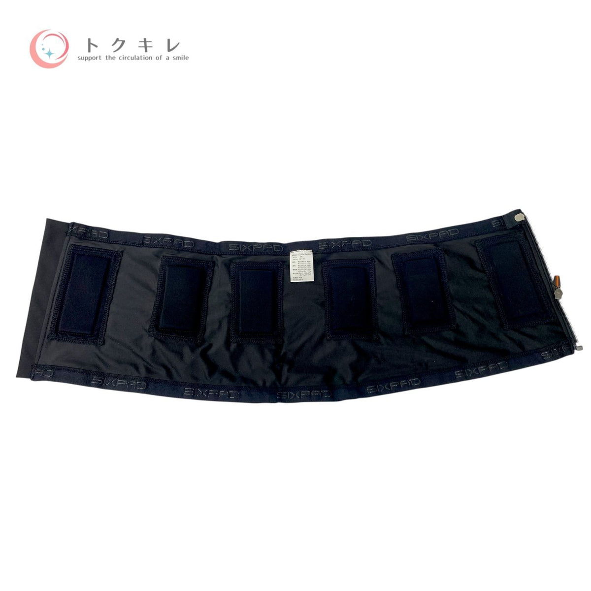 SIXPAD Powersuit Core Belt HOME GYM対応モデル SE-BS