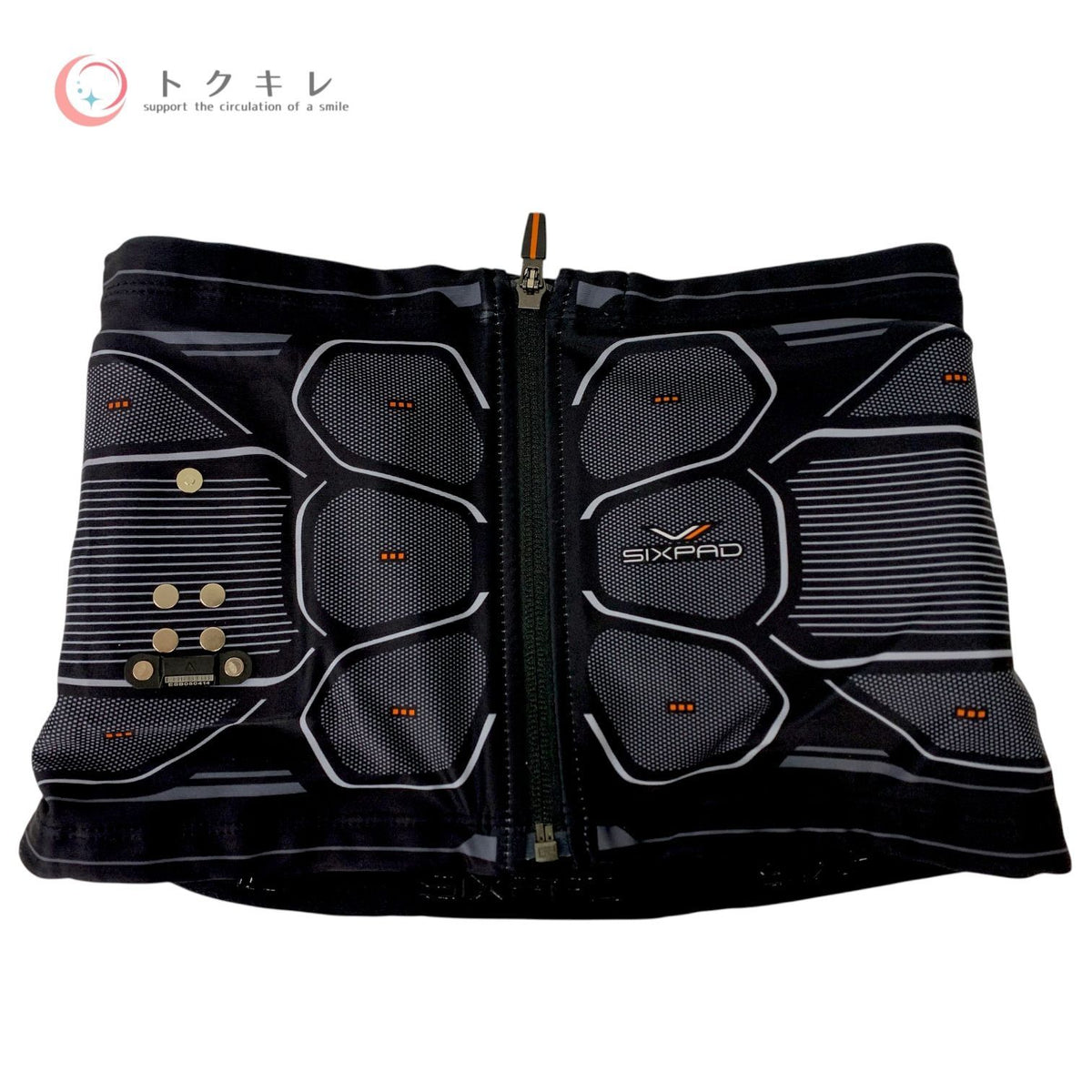 SIXPAD Powersuit Core Belt HOME GYM対応モデル SE-BS